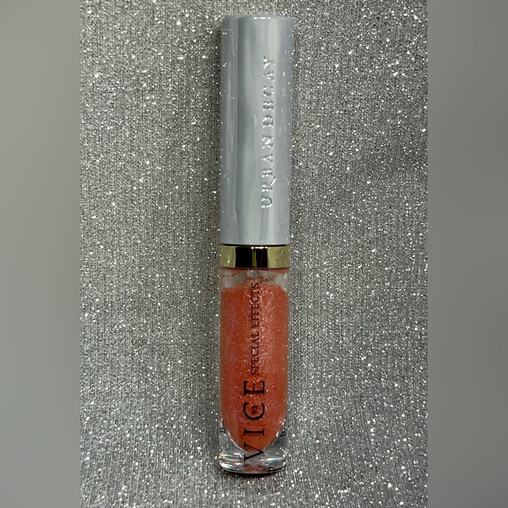 💋Urban Decay Vice Fever Special Effects Lip Top Coat